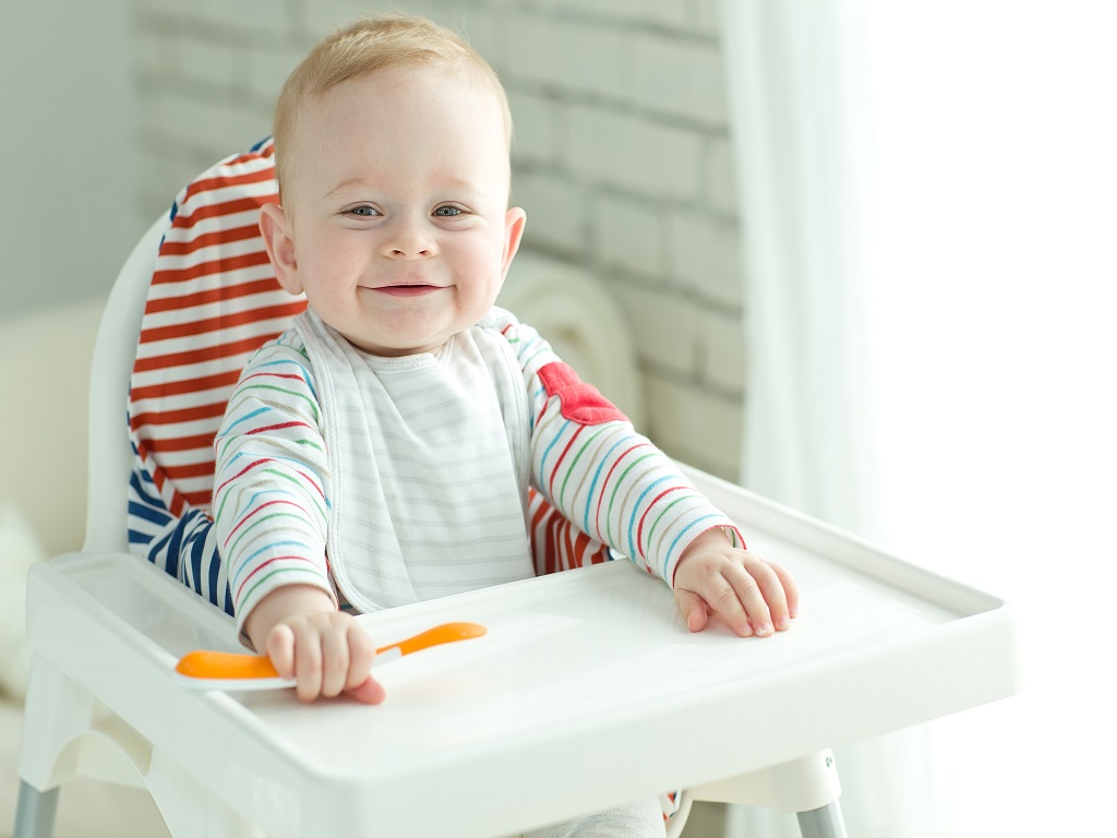 Ramskir Apartment - High Chair