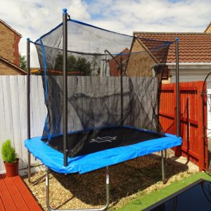 Ramskir Apartment - Trampoline