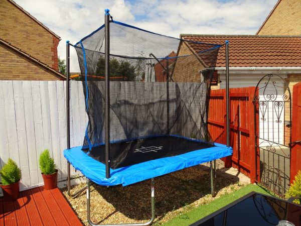 Ramskir Apartment - Trampoline