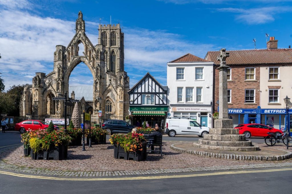 Howden Minster