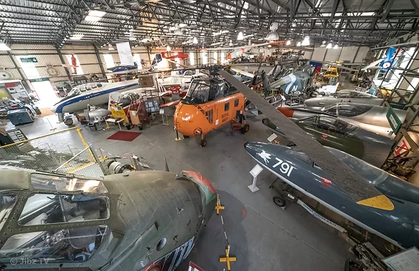 South Yorkshire Aircraft Museum